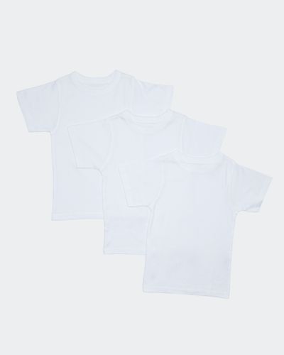 Boys T-shirt - Pack Of 3 (3-14 years)